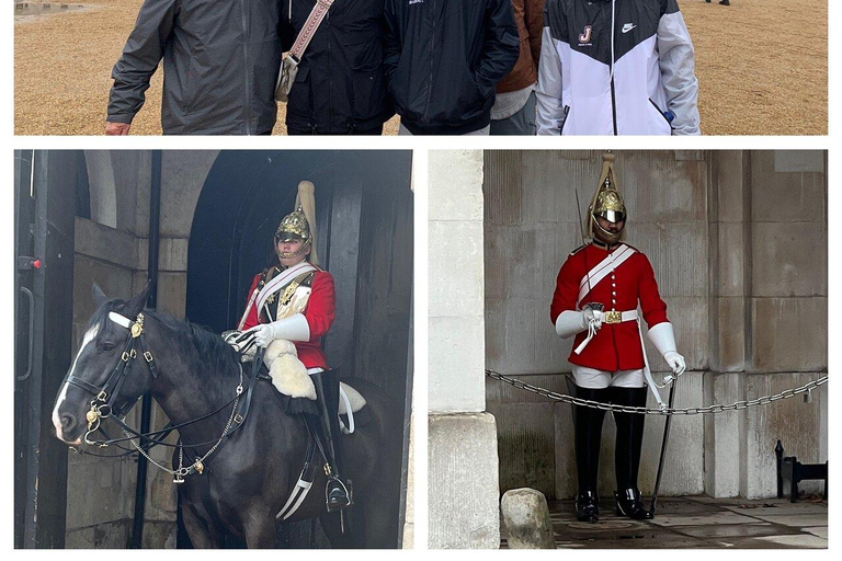 Visite guidée privée Château de Windsor Stonehenge