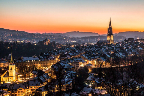 Best of Bern: Private Walking Tour with a LocalPrivate City Walking Tour - 2Hr