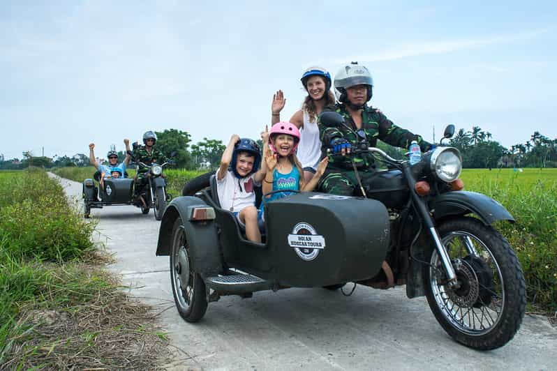 bike with sidecar