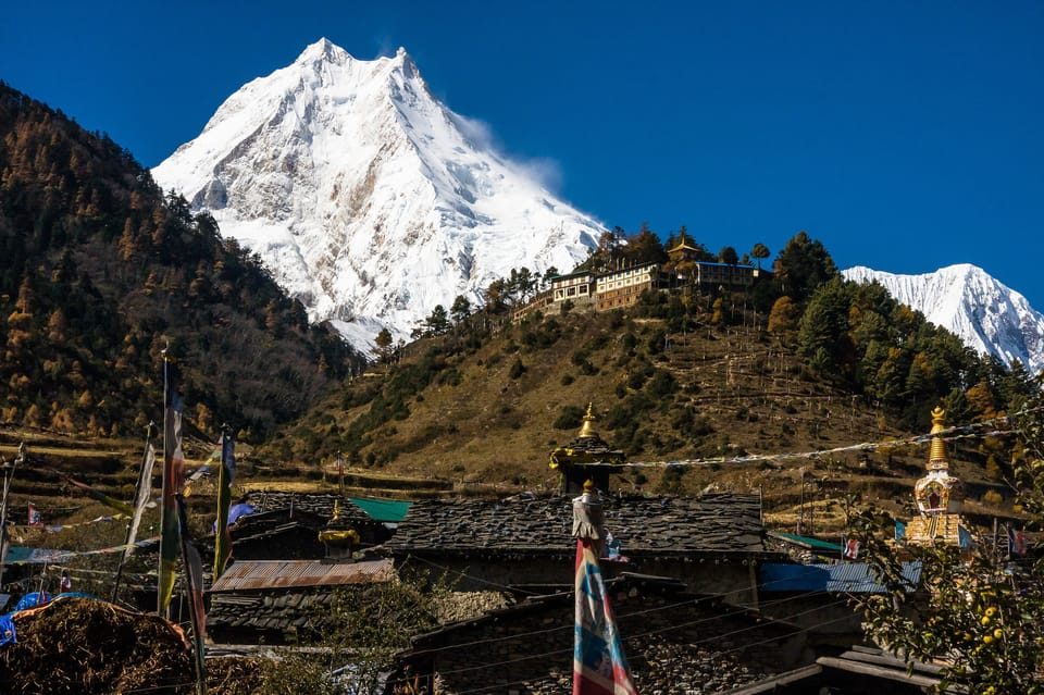 Kathmandu: 16-daagse Manaslu Circuit Trek | GetYourGuide