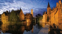 Vanuit Brussel, Brugge Full-Day Rondleiding - Hizvo