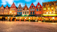 Vanuit Brussel, Brugge Full-Day Rondleiding - Hizvo