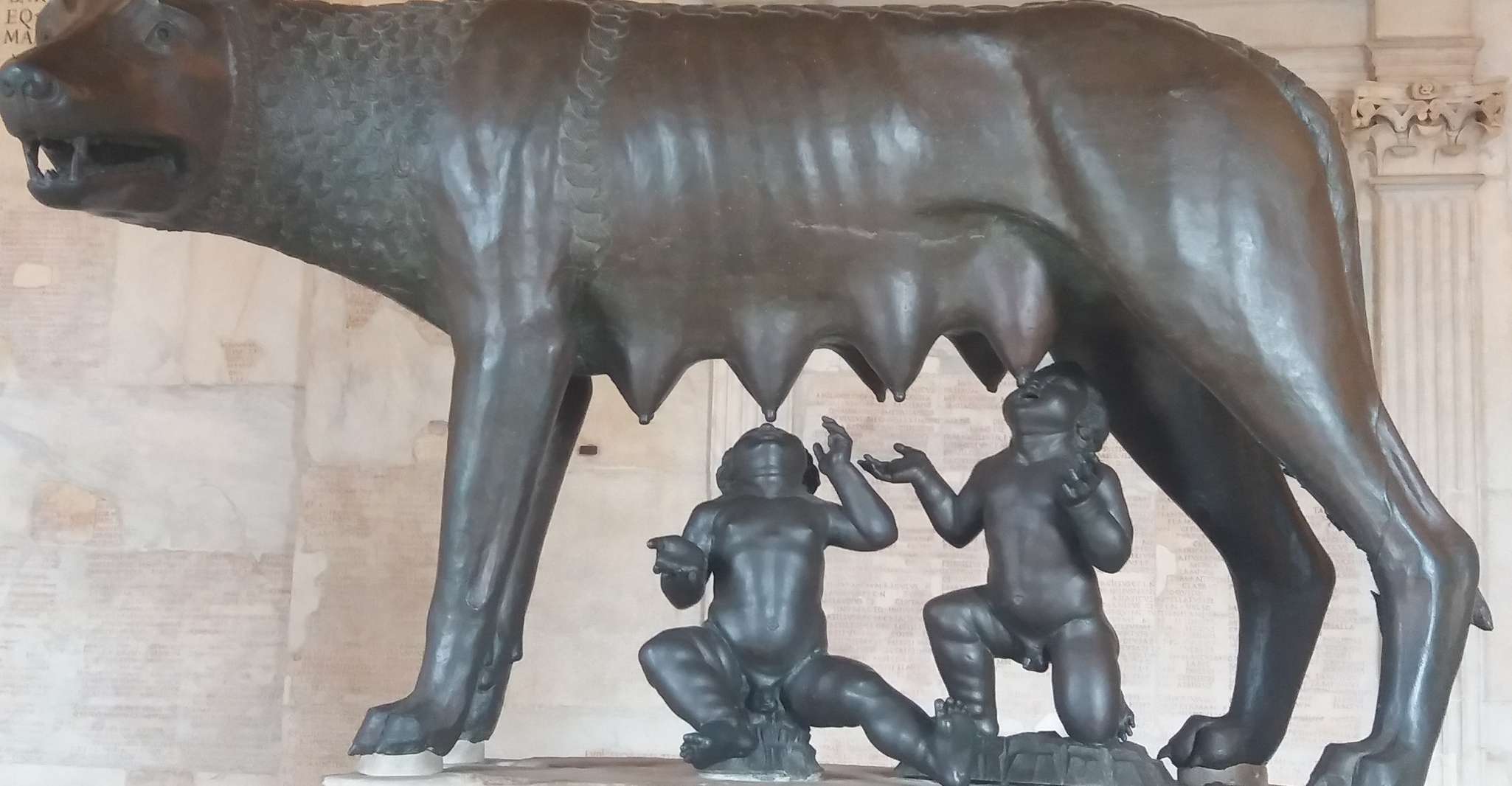 Capitolin Museum Skip-the-Line Private Tour With Local Guide