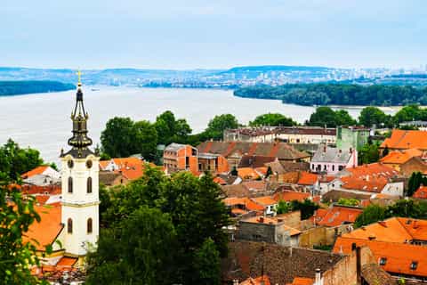 Belgrade: 2-Hour Walking Tour of Zemun with Local Guide