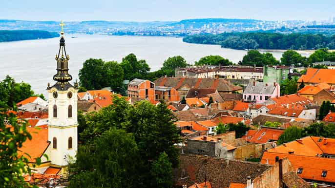 belgrade 2hour walking tour of zemun with local guide