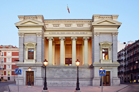 Madrid: Prado & Reina Sofía Museums Guided Tour Spanish Guided Tour