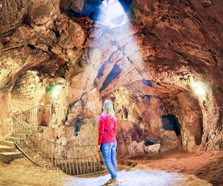 Cappadocia: tour privato di un giorno