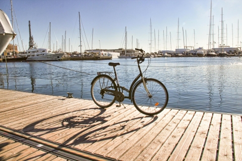 Palma de Majorque : visite en vélo de la vieille ville