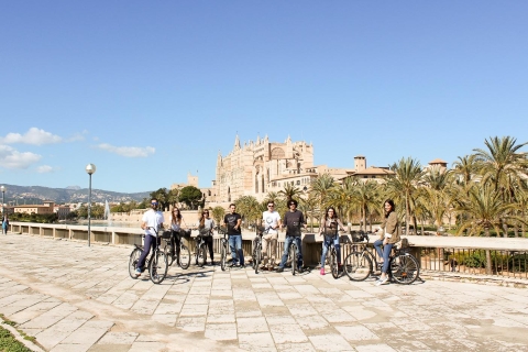 Palma de Mallorca: fietstocht Oude Stad met tapas