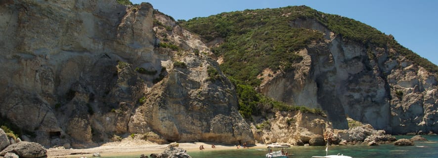 Ponza: tour in barca di 5 ore da Anzio