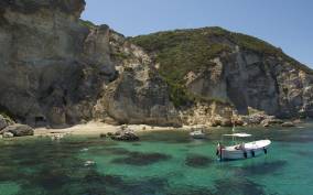 Ponza Island: Day Trip from Anzio with 5 Hour Boat Excursion