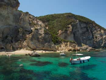 Ponza Island: Day Trip from Anzio with 5 Hour Boat Excursion
