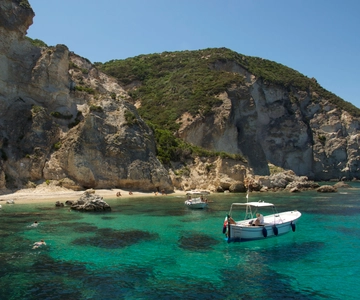 Ponza Island: Day Trip from Anzio with 5 Hour Boat Excursion