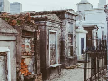 New Orleans: Voodoo-Tour zum Friedhof New Orleans: Voodoo-Tour zum Friedhof