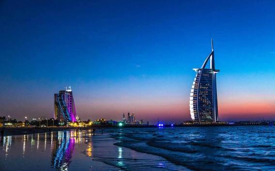 Dubai: 5-stündige Tour bei Sonnenuntergang mit Burj Khalifa