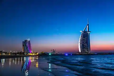 Dubai: 6-timmars solnedgångstur med biljetter till Burj Khalifa