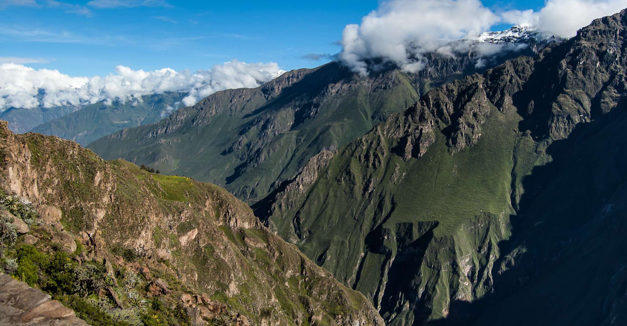 Von Arequipa, Colca Canyon & La Calera Thermal Waters - Hizvo