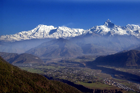 Ontdek Nepal 10-daagse rondreisVanuit Kathmandu: Nepal 10-daagse rondreis