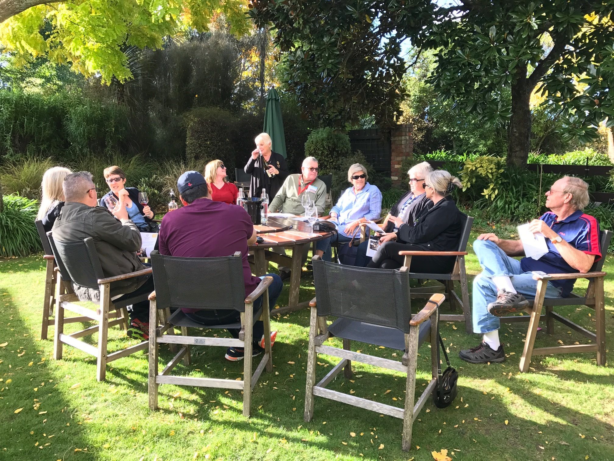 Highlights der Weinregion Marlborough an Land ab Picton