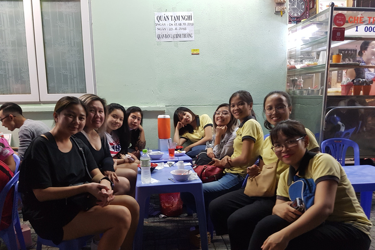 Ho Chi Minh City’s Most Tasty Street Food Tour by Motorbike
