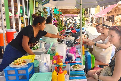 Sayulita : Visite guidée, dégustation de cacao et visite culinaire