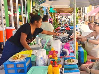 Sayulita : Visite guidée, dégustation de cacao et visite culinaire