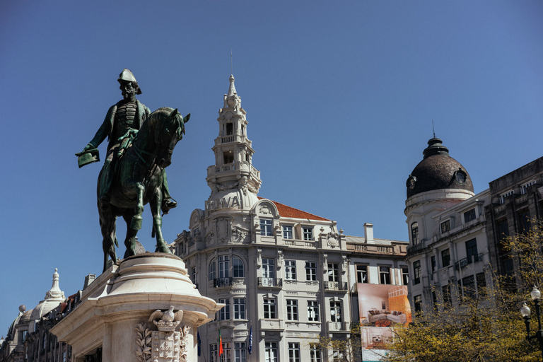 Porto: privétour met lokale bevolking - hoogtepunten en verborgen juweeltjes