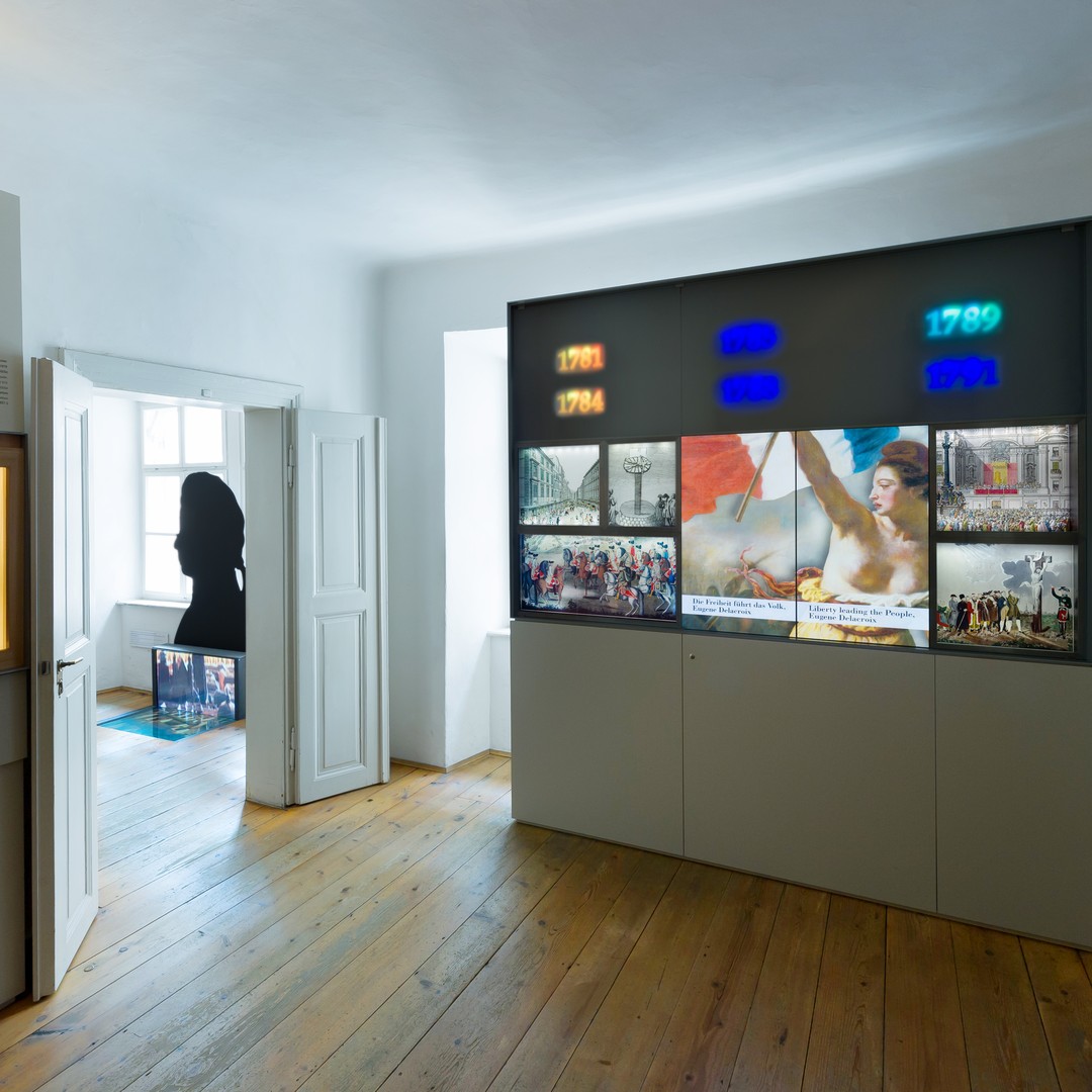 Galerie média