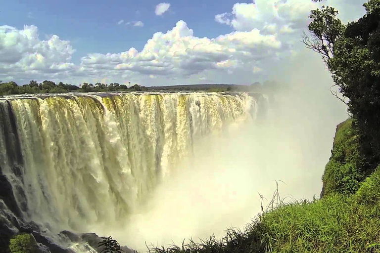 Victoria Falls: privérondleiding door de watervallenVictoria Falls: 2,5 uur durende rondleiding