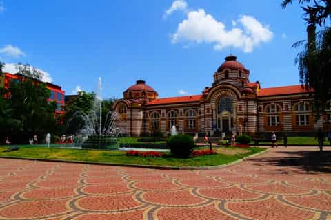 Sofia: Bike Tour