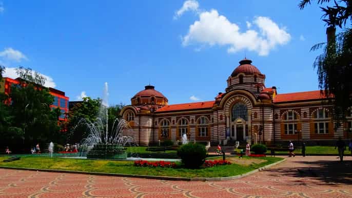 sofia bike tour