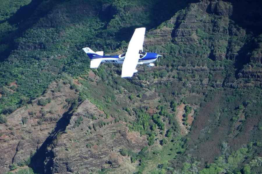 Kauai: Privater Luxus-Rundflug über die Insel. Foto: GetYourGuide