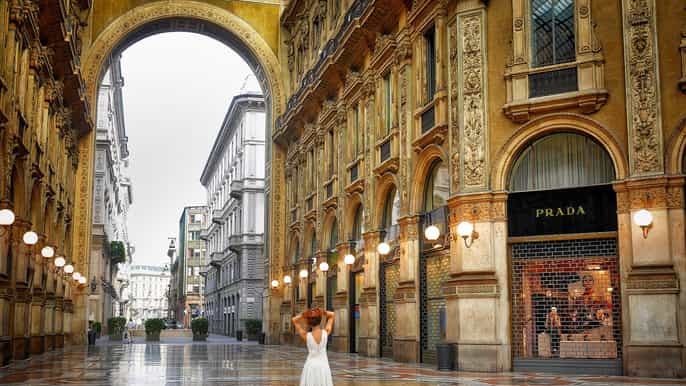 best of milan private walking tour