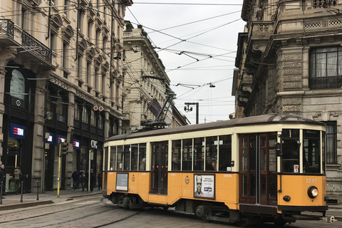 Najlepsze w Mediolanie: Prywatna wycieczka piesza