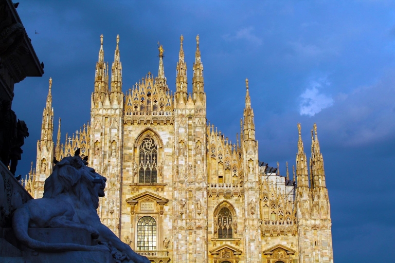 Le meilleur de Milan : visite privée à pied