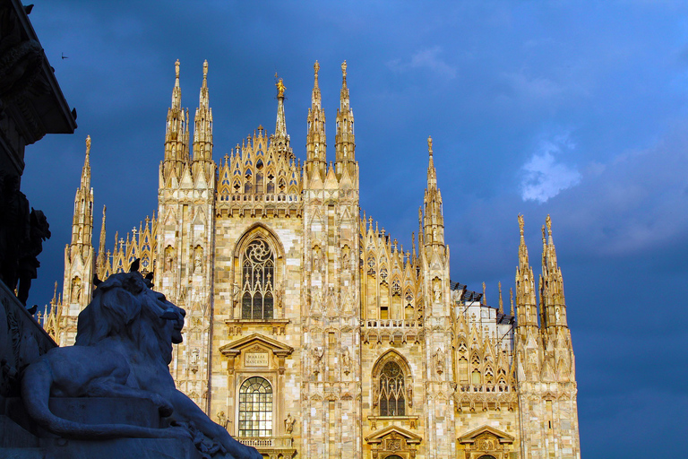 Best of Milan: Private Walking Tour