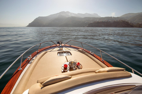 Capri Shared Boat Tour from Sorrento