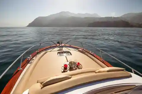 Gemeinsame Bootstour von Capri ab Sorrent