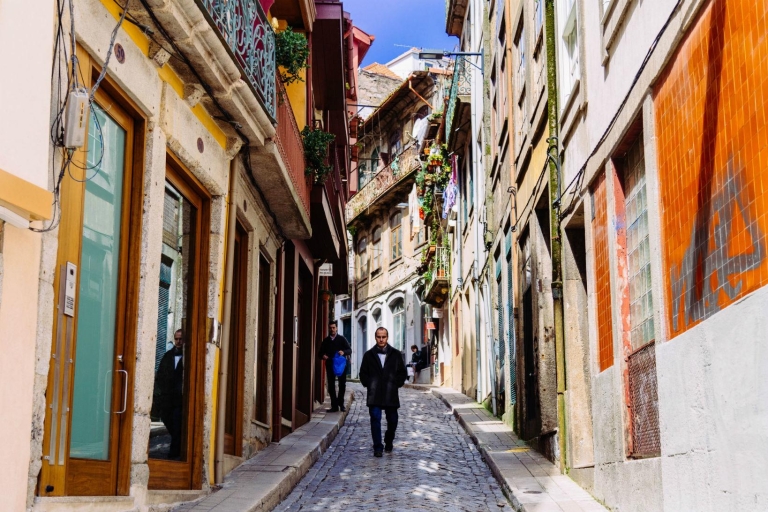 Porto: 2-godzinna prywatna wycieczka po mieście poza utartymi szlakami