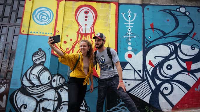 porto excursão particular vibração urbana c/ guia local