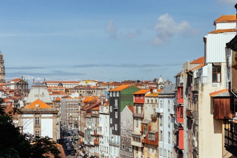 Oporto: tour privado de 2 horas por lugares poco turísticos