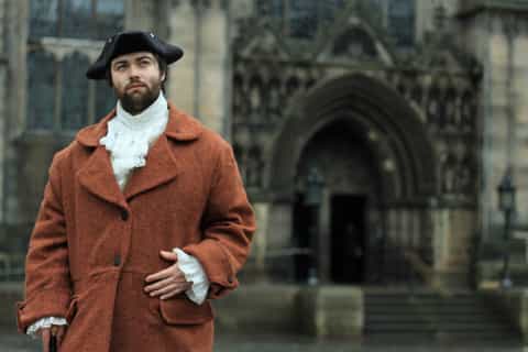 Edimburgo: Ciudad Vieja y excursión fantasma subterráneo