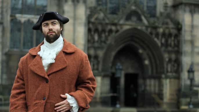 edinburgh old town and underground ghost tour