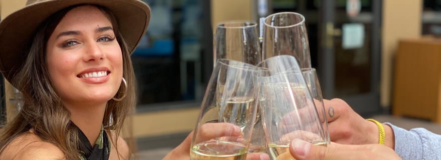 Kelowna : East Kelowna : visite d'une demi-journée guidée sur le vin