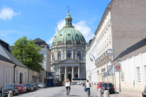 Copenhagen: 3 Hour Private Bike Tour