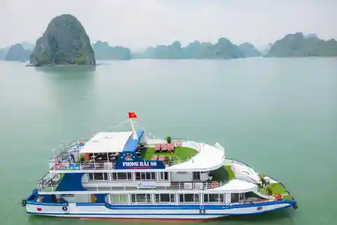 Explora la Bahía de Halong en el MEJOR Crucero de un Día con Kayak y Almuerzo