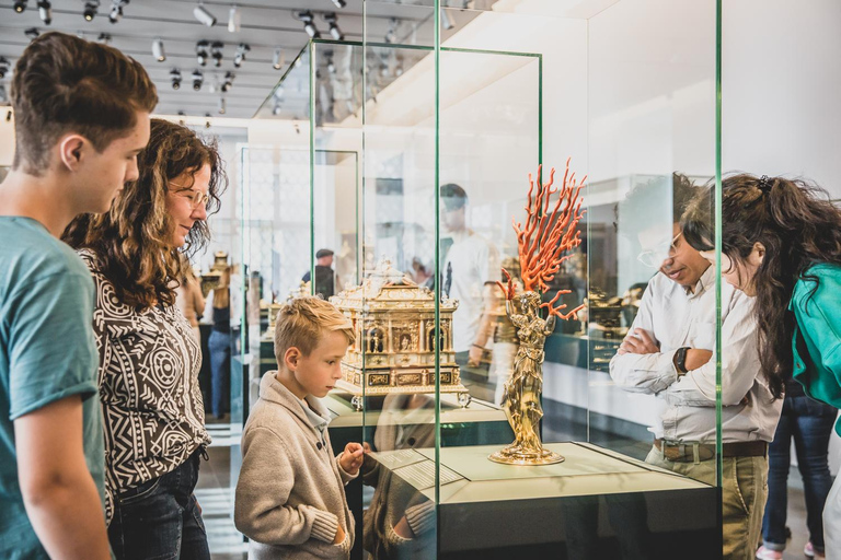 Dresden: 2-day ticket for the Staatlichen Kunstsammlungen Dresden Dresden: 2 day ticket for museums of the Dresden State Art Collections