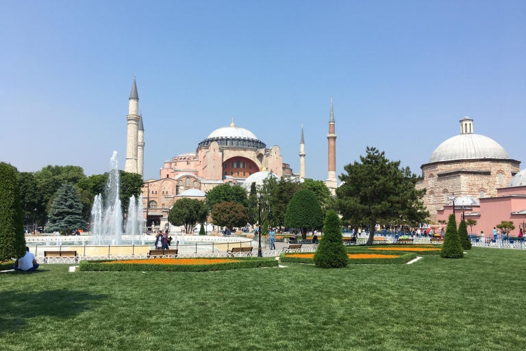 Estambul: Paseo privado por la ciudad vieja