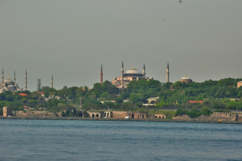 Istanbul: promenade privée dans la vieille ville