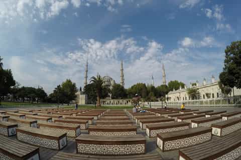 Istanbul: Private Old City Walk
